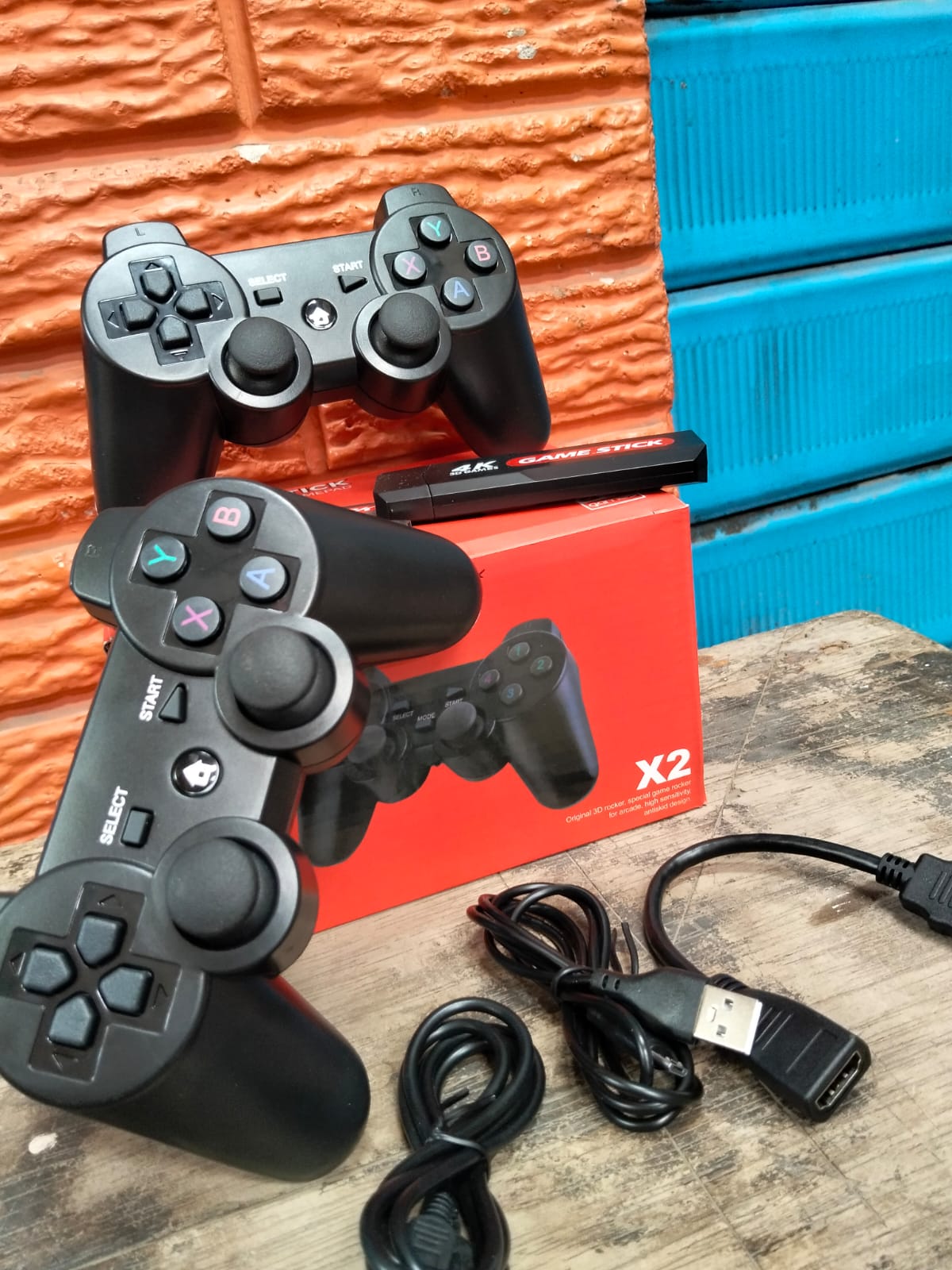 Mini consola vídeo juegos 30000 juegos Cod:1353 driver:01