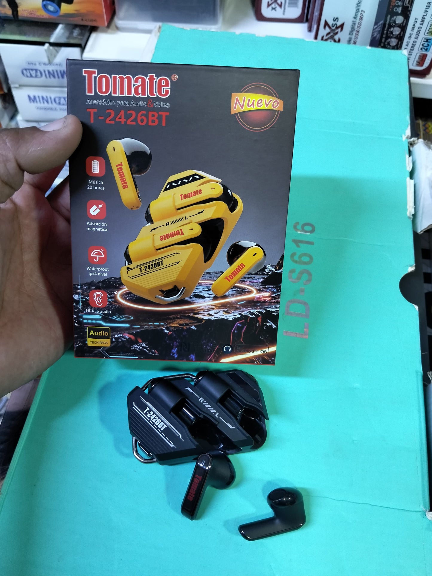 Audifonos Bluetooth 20Horas cod:1443 driver:02