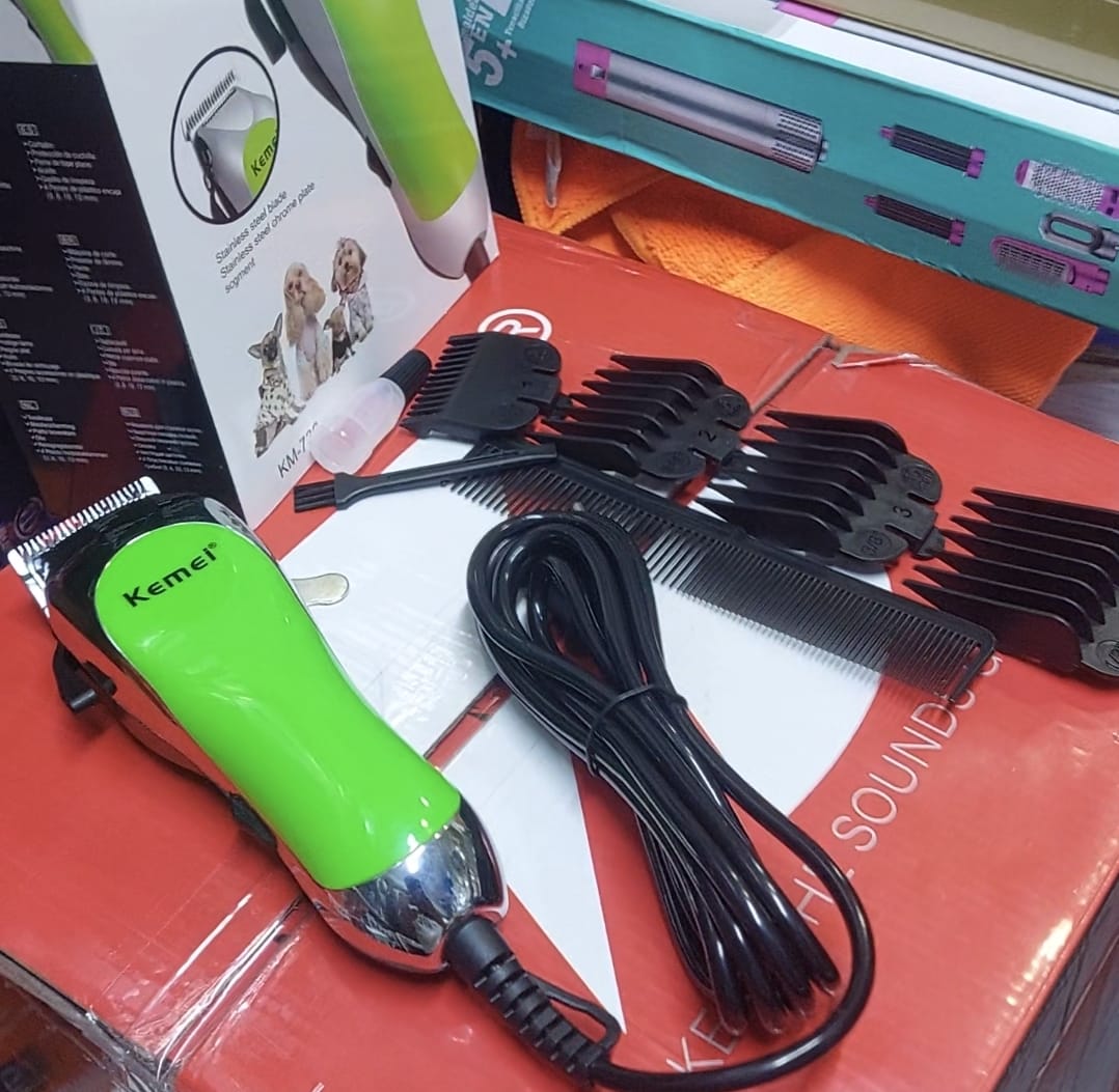 Maquina de cortar  pelo mascota Cod:3308 Driver :02