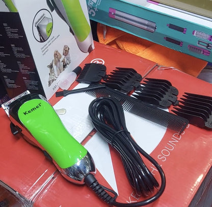 Maquina de cortar  pelo mascota Cod:3308 Driver :02