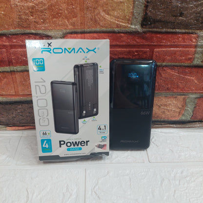 Bateria portatil 12000mah Cod:3369 Driver :01