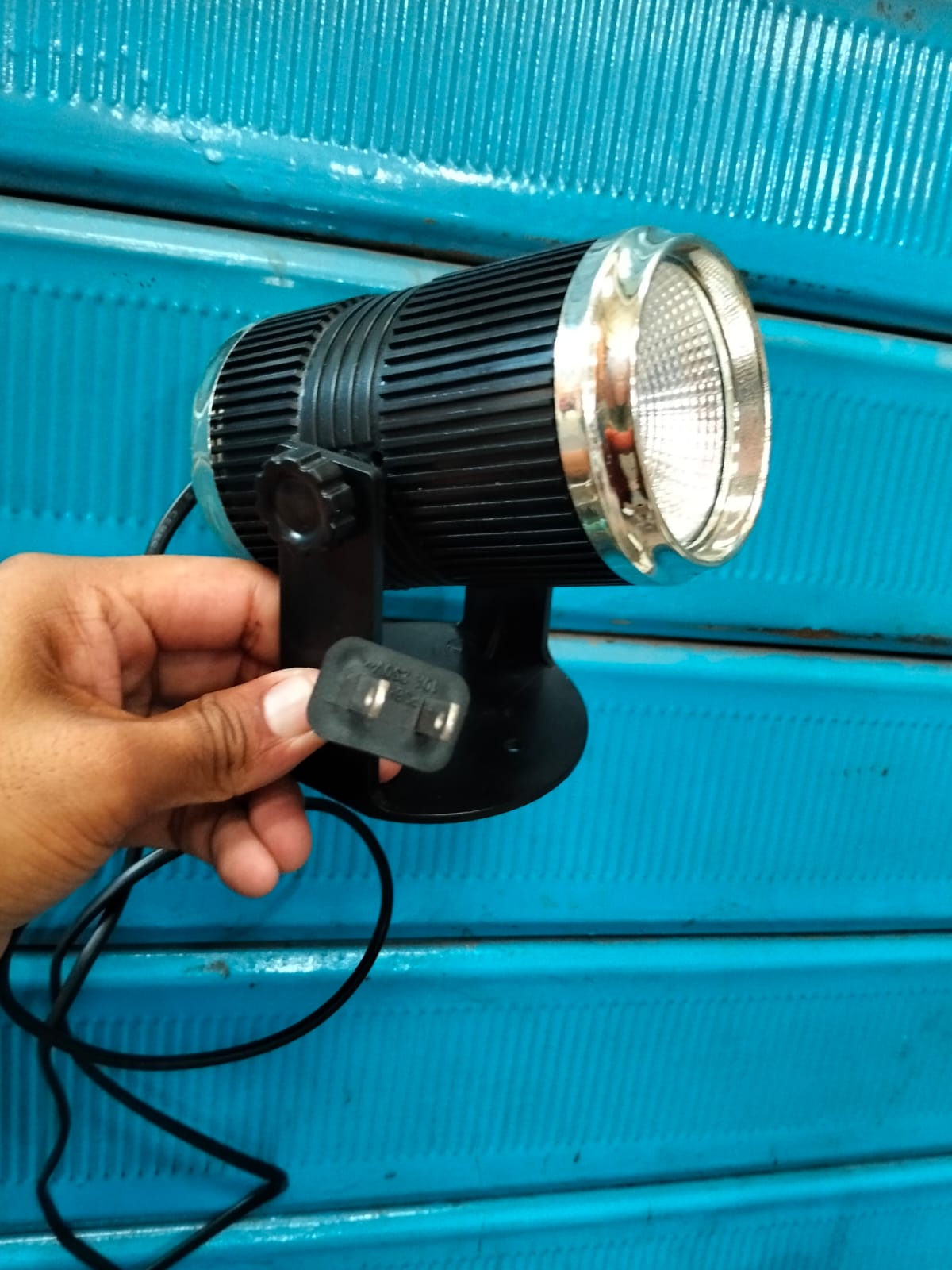 Mini luces sikodelicas Cod:1229 driver :01
