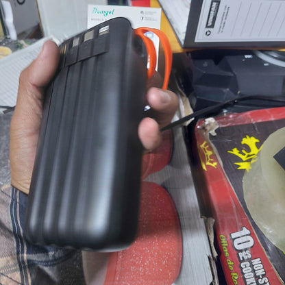 Bateria portatil 25000mah Cod:4462 Driver:02