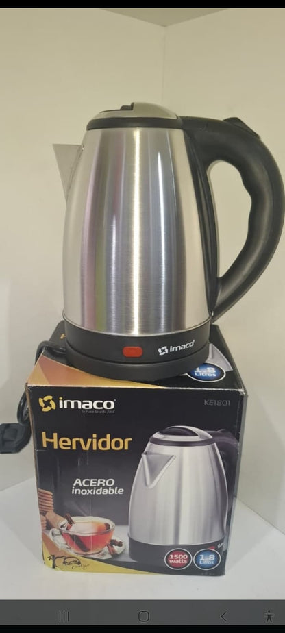 Hervidor electrico 1.8L Cod:1125 driver :05