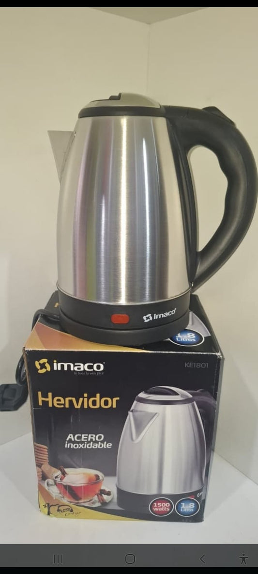 Hervidor electrico 1.8L Cod:1125 driver :05