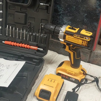 Atornillador Inalambrico 48V Cod:6084 driver :01