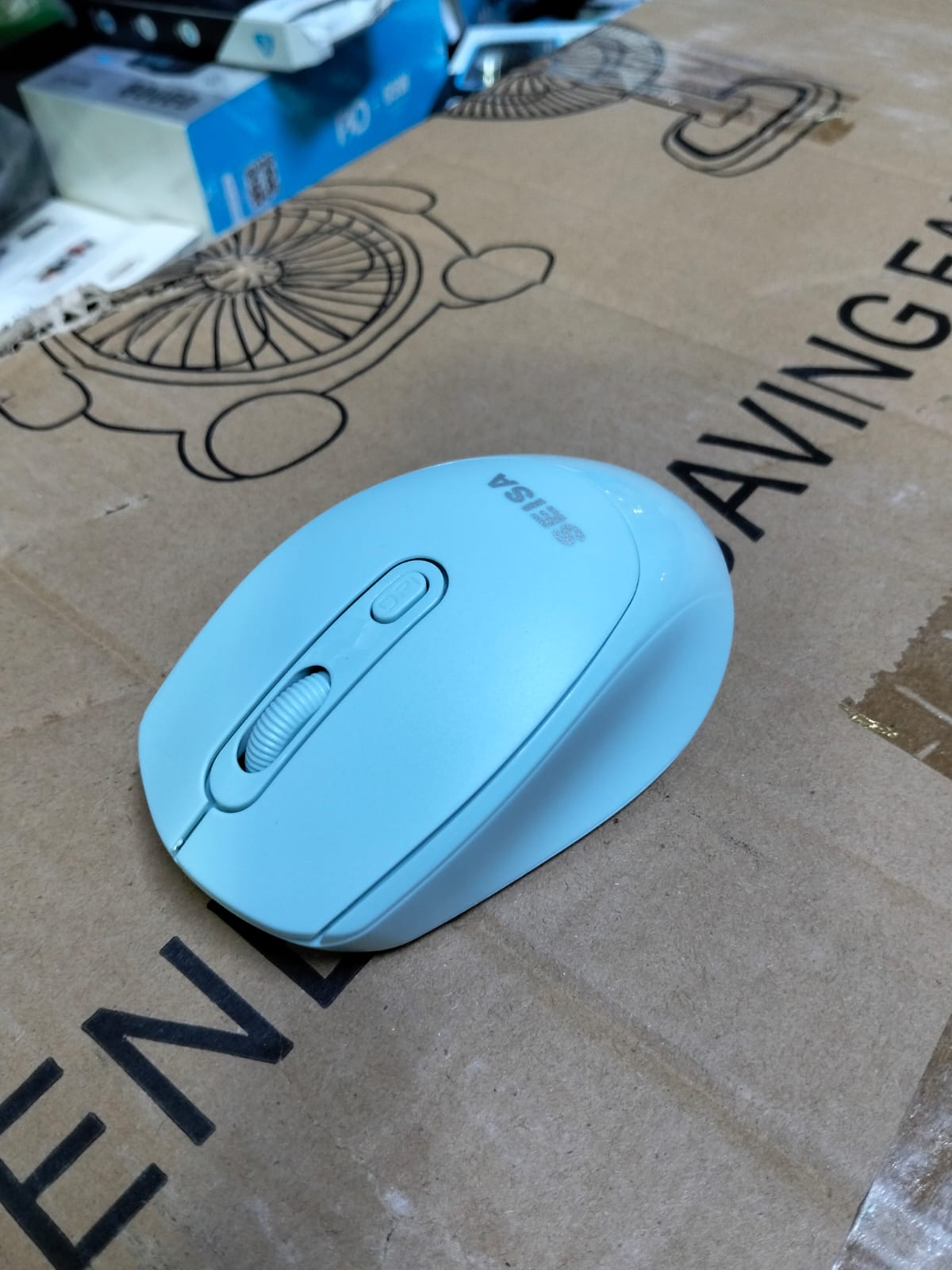 mouse Inalambrico recargable con bluetooth Cod:5049 driver:02