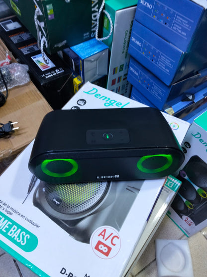 Mini Parlante Bluetooth cod:1540 driver:02