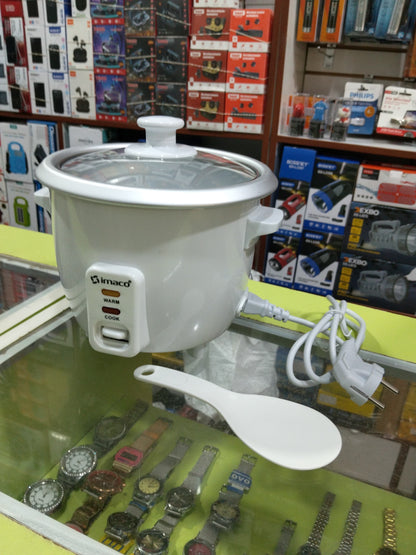 Olla arrocera 0.6L Cod:3060 driver:05