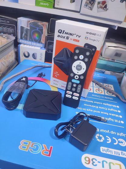 TV BOX COD:1448 driver:02
