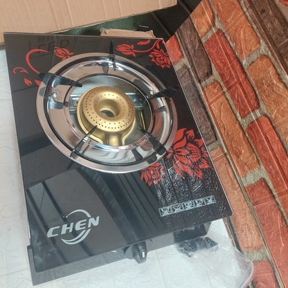 Cocina a gas  1 hornilla Cod:5090 driver 01