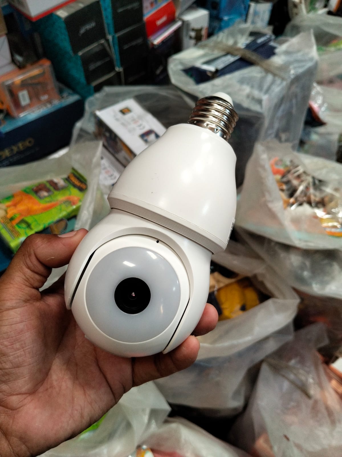 Foco camara Cod:5075 driver:01