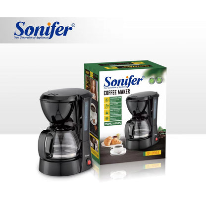 cafetera electrica Cod:1127 driver :05