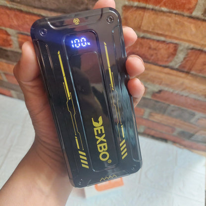 bateria portatil 50000mah carga rapida Cod:5003 Driver :03