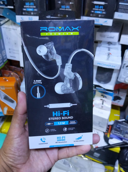 Audidonos de cable Cod:1482 driver :02