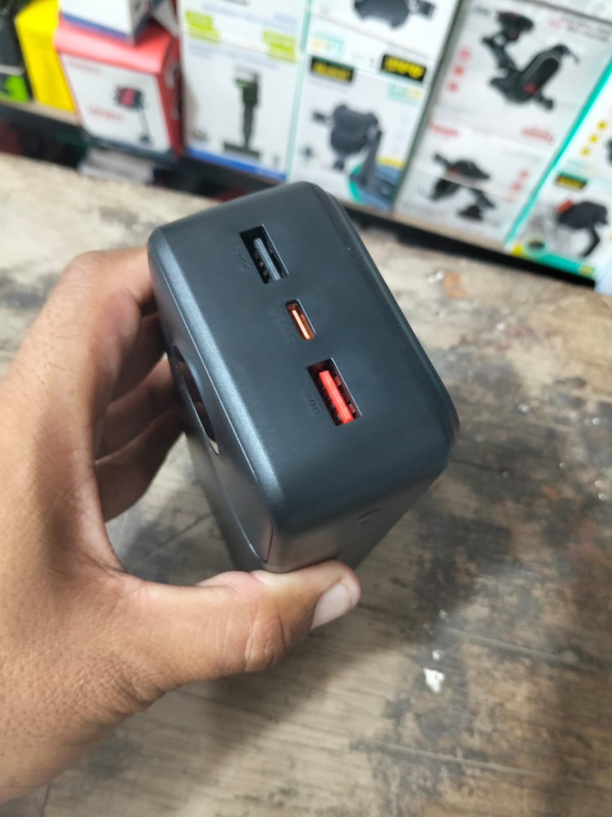 Bateria portatil 40000mah cod:1291 driver:01