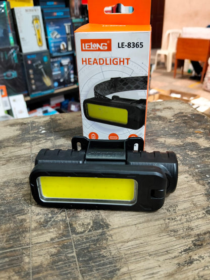 linterna recargable minera Cod:1222 driver :01