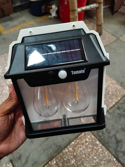 iluminaria luz amarilla Solar Cod:1354 driver:01