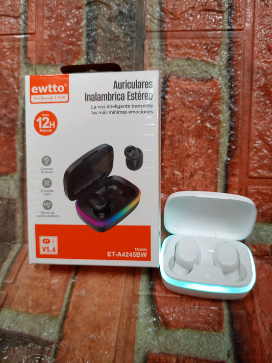 Audifonos bluetooth Cod:1325 driver :01