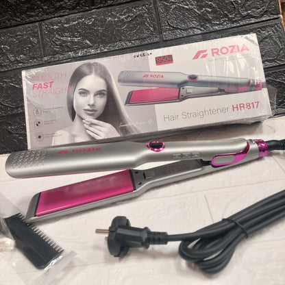 Plancha para cabello Cod:5030 Driver :01