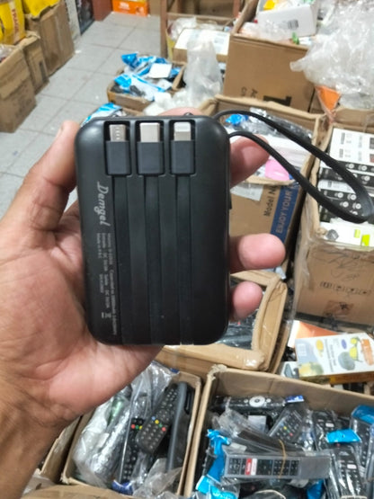 Bateria portatil 10000mah cod:1603 drive:01