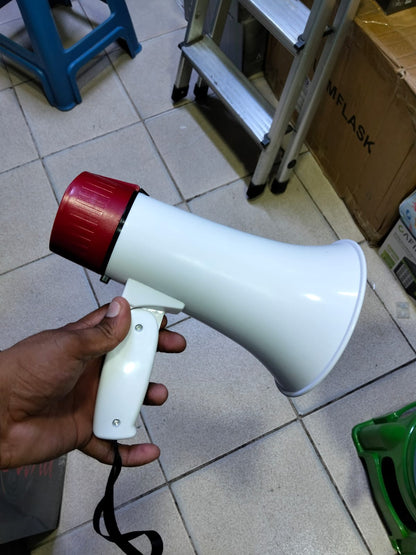 megafono 50W cod:5050