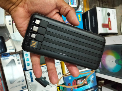 Bateria portatil 12000mah Cod:1499 driver :01