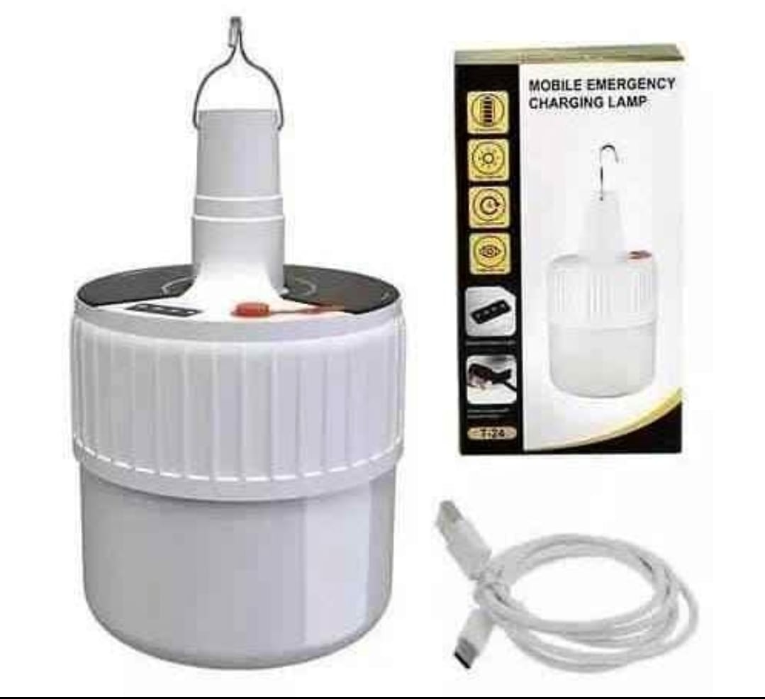 Foco recargable COD:3125 COD:01;02