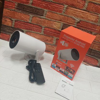 Proyector  HY300 Cod:4456 Driver :01