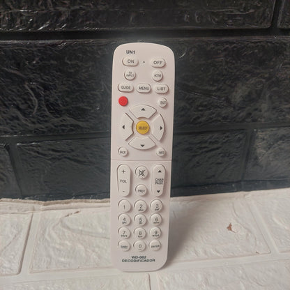 Control para decodificador  Cod:5073 driver :03