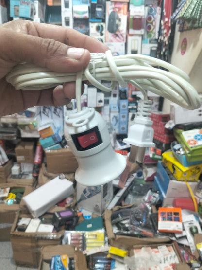 extension electrica para foco Cod:1297 driver:01