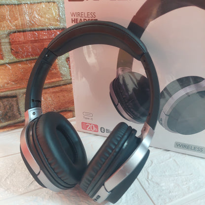 Audifonos bluetooth vincha Cod:3320 Driver :03