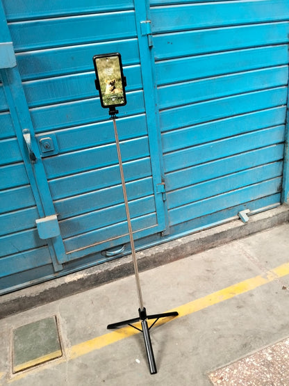 Palo selfie tripode 1.60 Cod:1386 driver:03