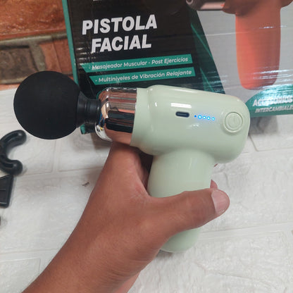 Masajeador  Cod:5001 Driver:01