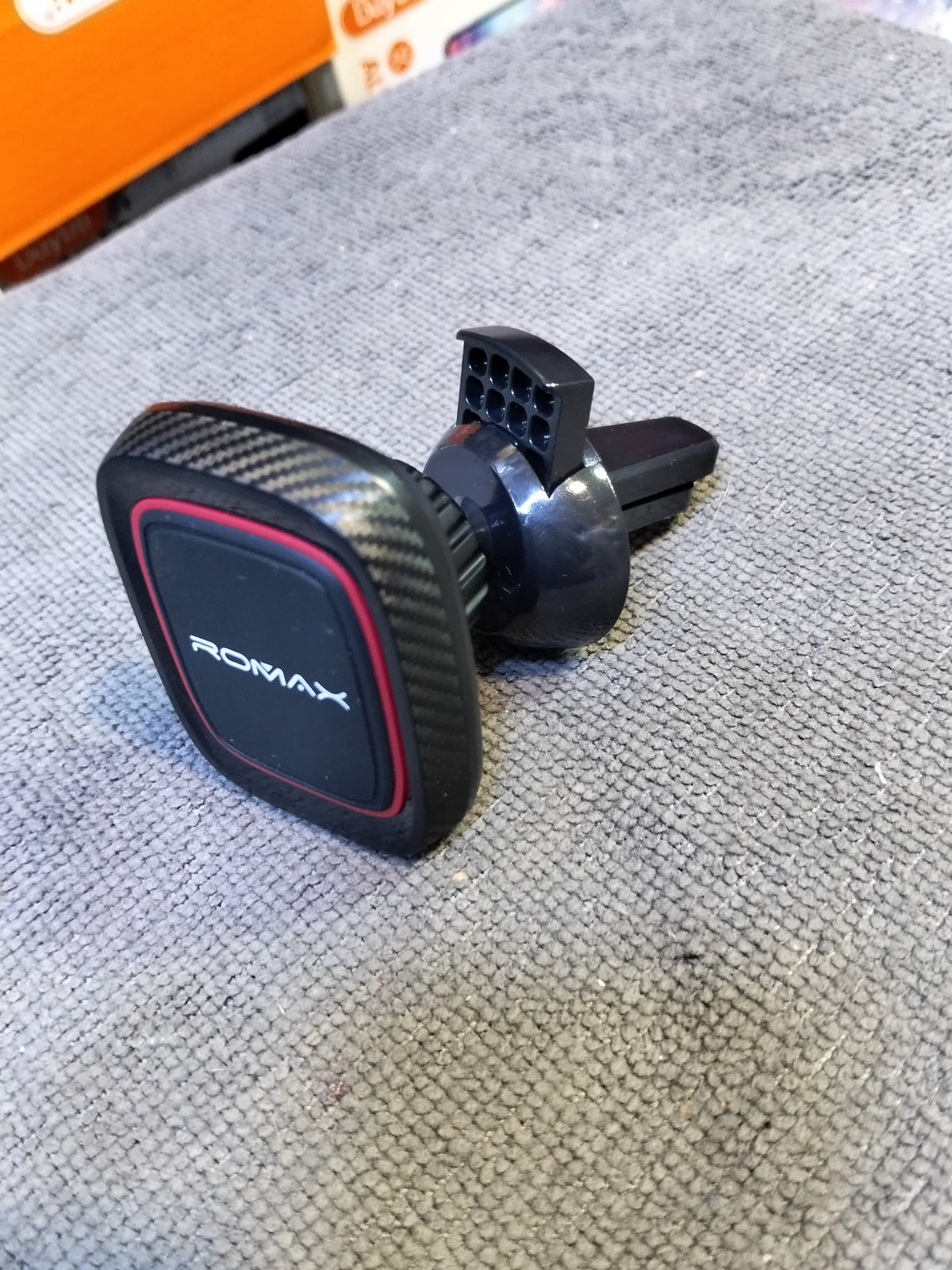 Soporte de celular para rejilla carro Cod:3007 driver:02