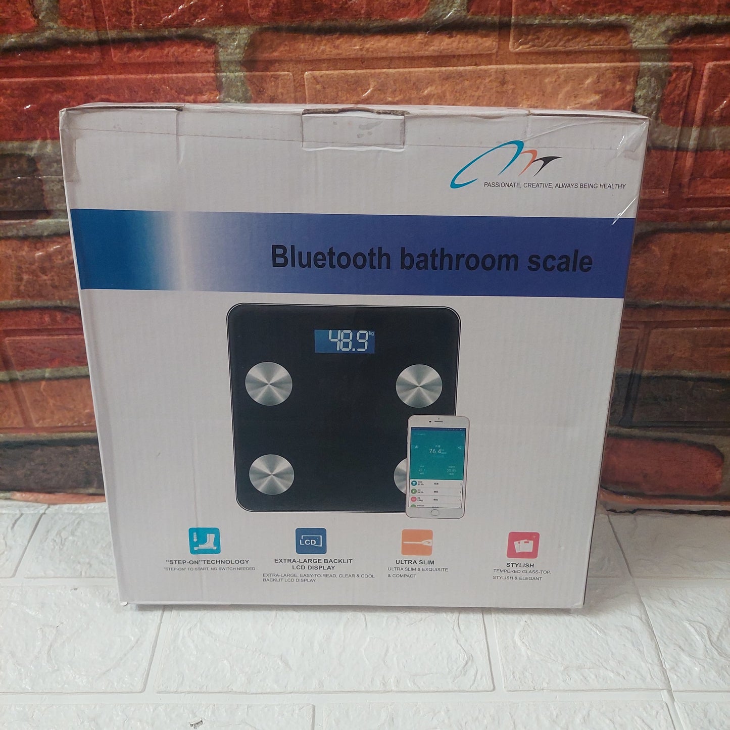 Balanza digital Cod:5071 driver:01