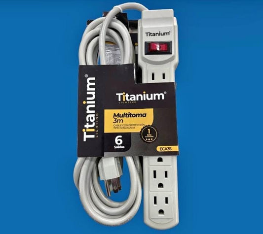 Extension 3Metros Cod:3081 COD:01