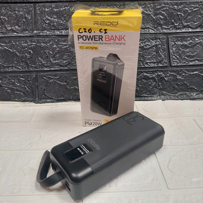 Bateria portatil 30000mah Cod:5041 Driver :01