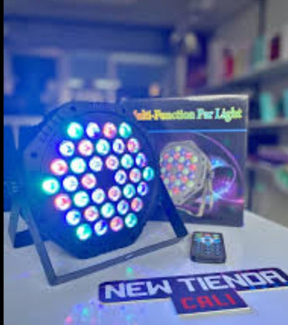 Luces sikodelicas Cod:3239 Driver :01