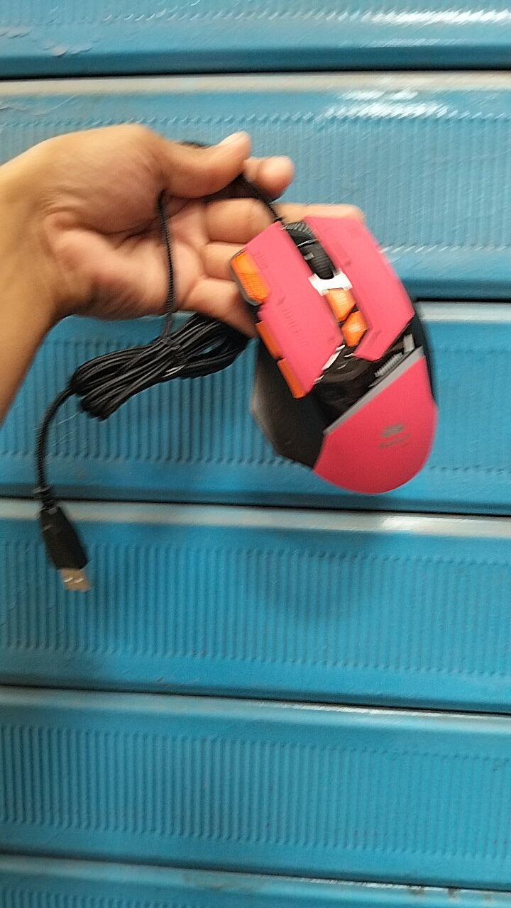 Mouse gamer inalambrico Cod:1509 driver :01