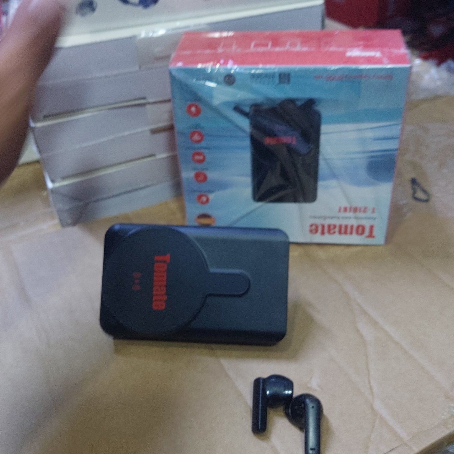 Audifonos bluetooth Cod:1226 driver :02