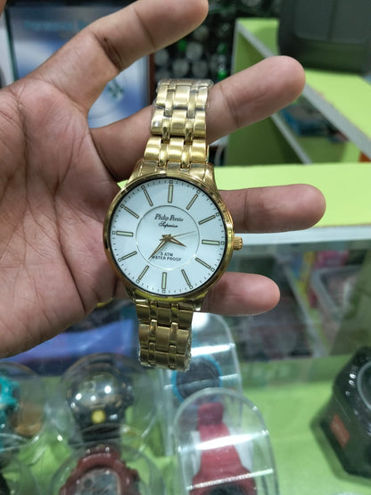 Reloj elegante acuático - 1578