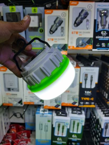 Foco recargable 26W COD:3043 driver:02