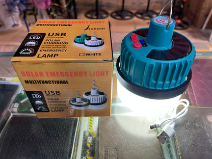 Foco recargable  12W cod:1301 driver :03