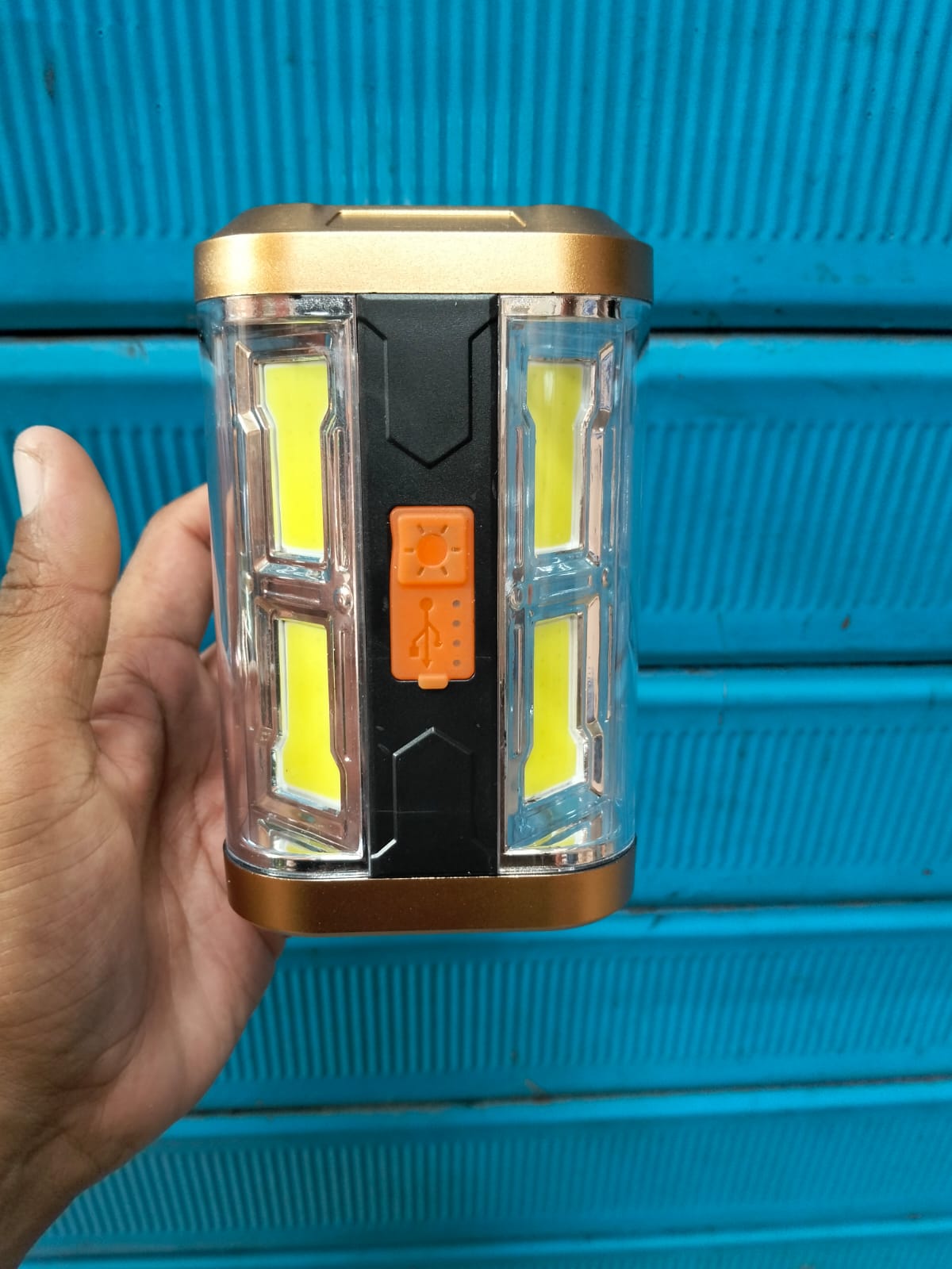 mini lampara solar Cod:1159 driver :01