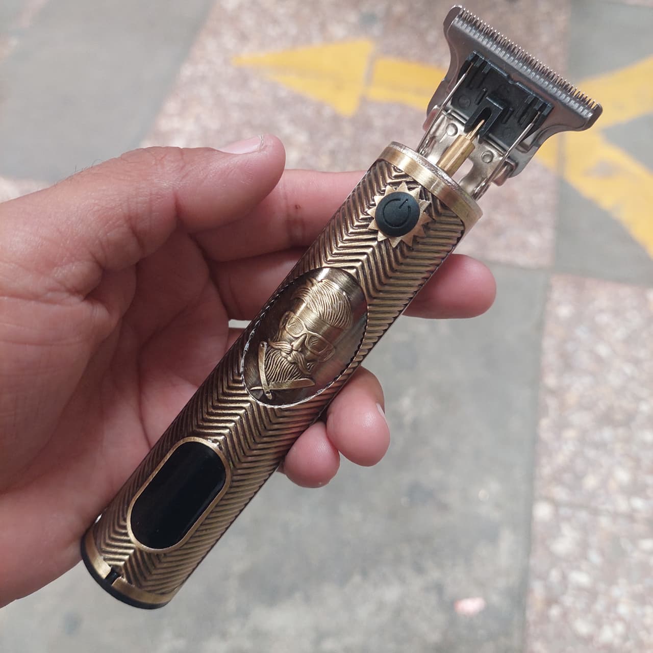 Patillera recargable Cod:4429 Driver:01