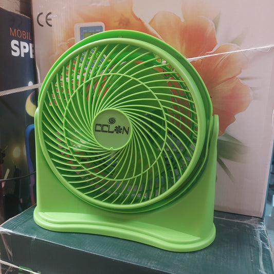 Mini ventilador 8"  50W Cod:6037 driver:03