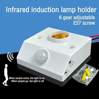socket para foco con sensor Cod:1350 driver:01