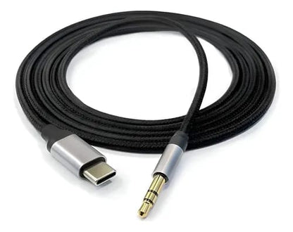 Cable tipo C a Plus 3.5mm Cod:5082 driver:02