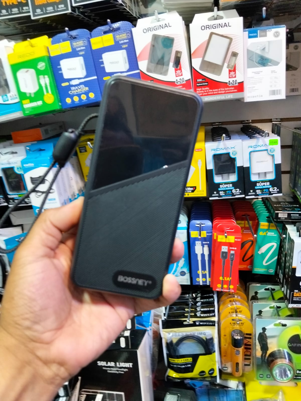 bateria portatil 26000mah Cod:5089 driver:02